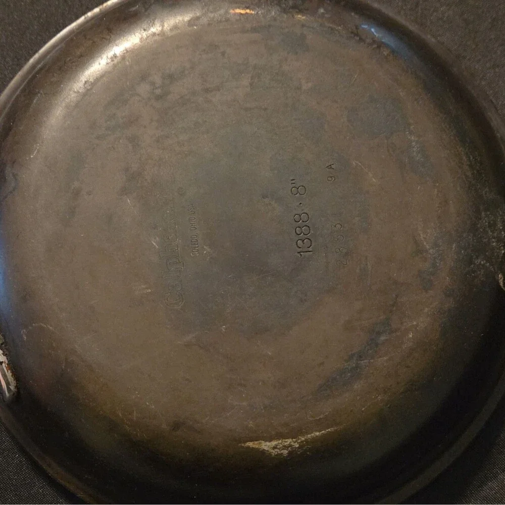 Calphalon 1388 Non-Stick Frying Pan 8